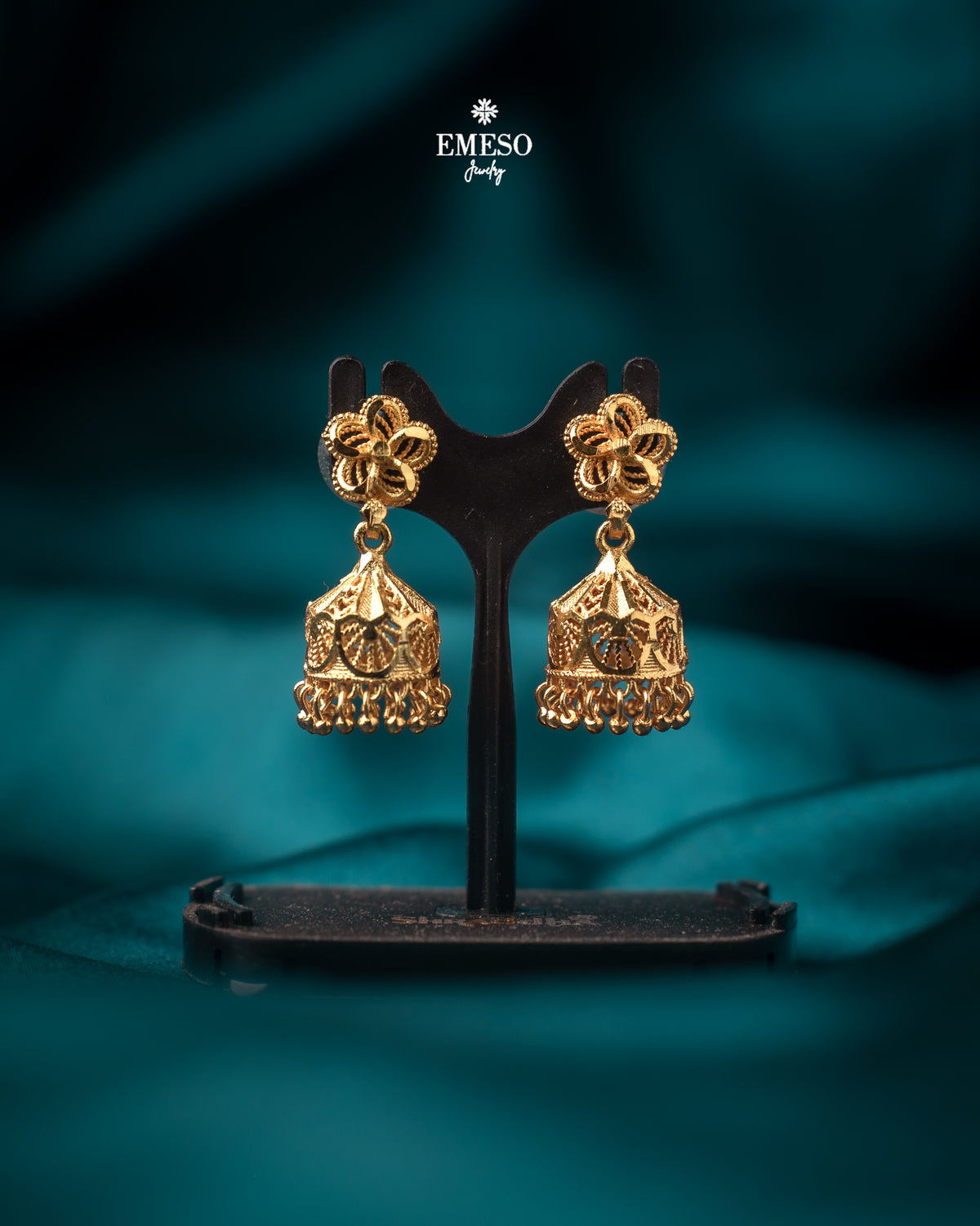 Golden Earrings EER0091