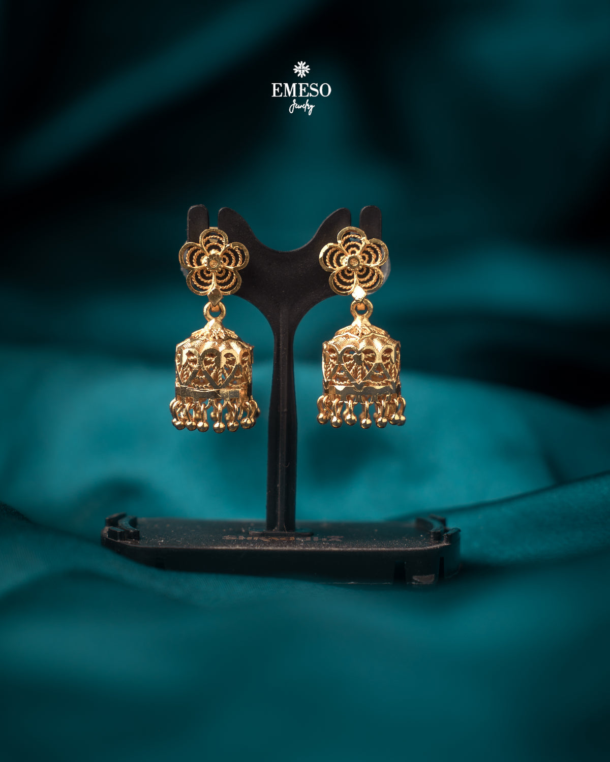 Golden Earrings EER0090