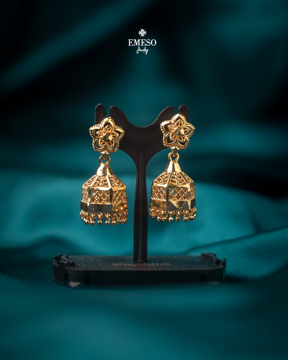 Golden Earrings EER0089