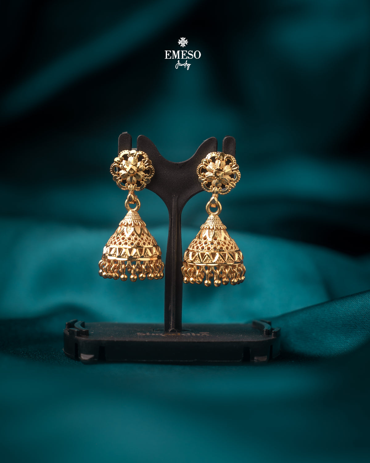 Golden Earrings EER0088