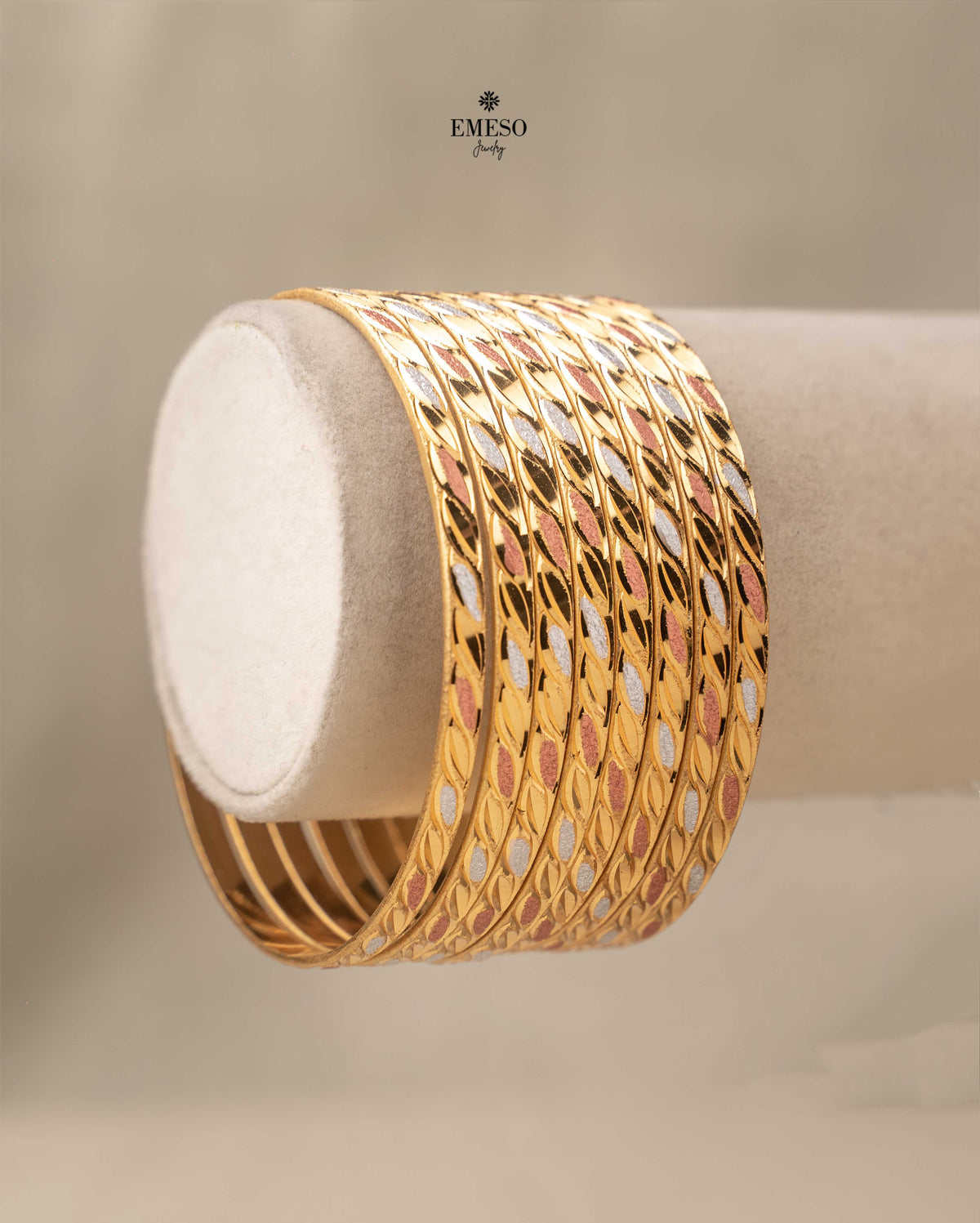 Pair Traditional Bangles 4 pair  ETB0047