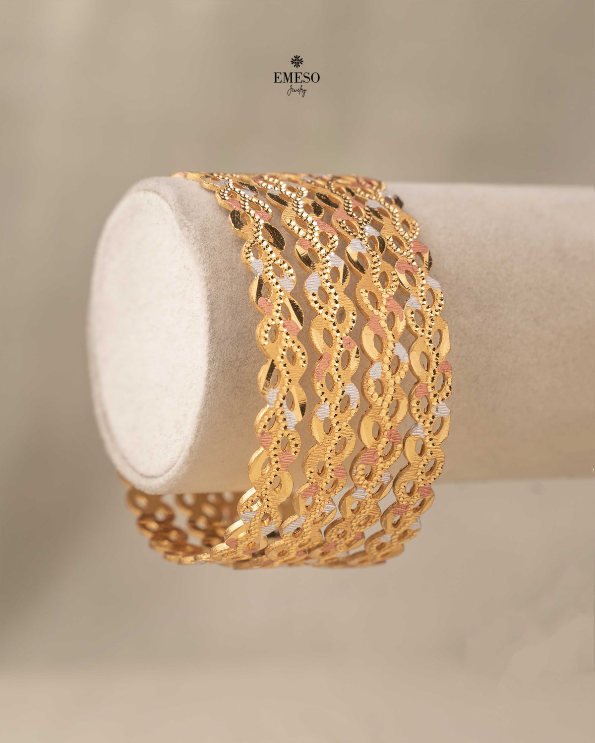 Pair Traditional Bangles 4 pair  ETB0048