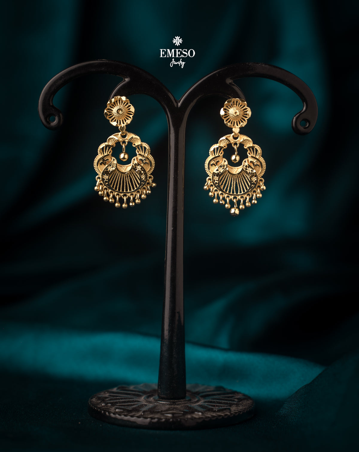 Gold Plated Earrings EER0066