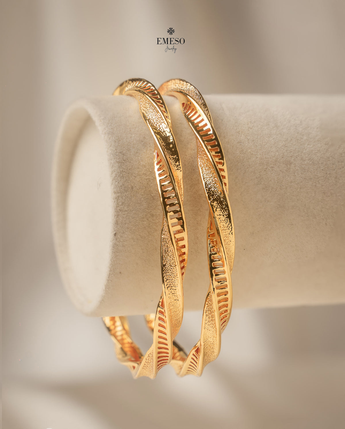 Pair Traditional Bangles ETB0027