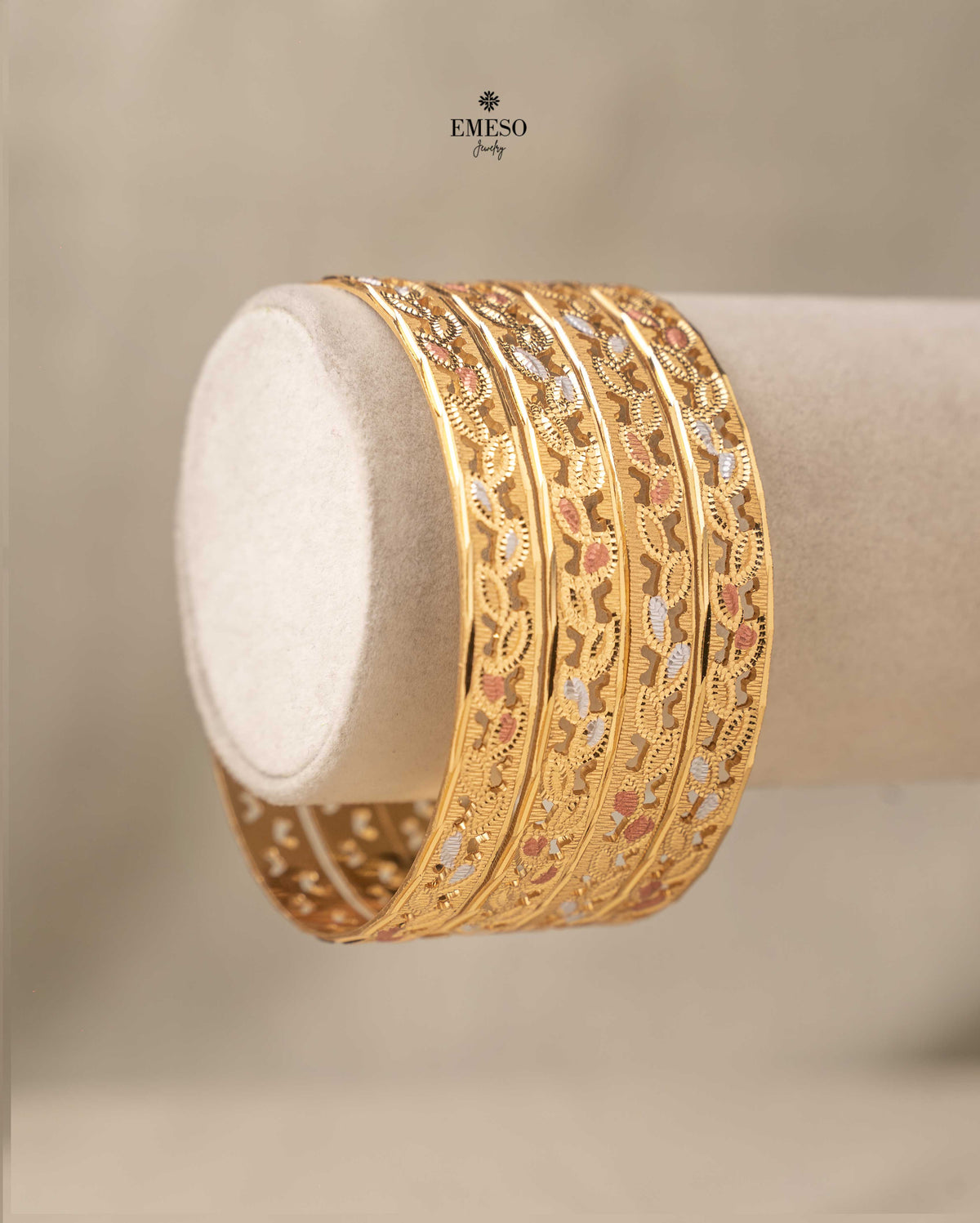 Pair Traditional Bangles 2 pair  ETB0051