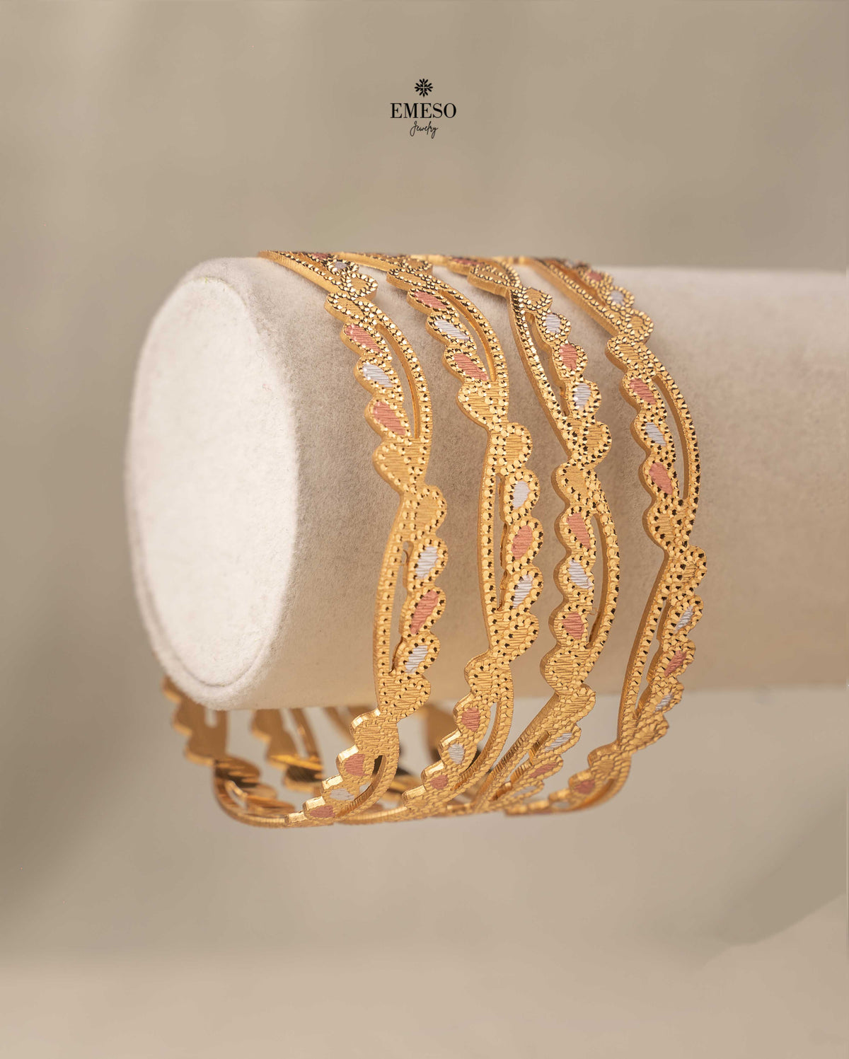 Pair Traditional Bangles 2 pair  ETB0052