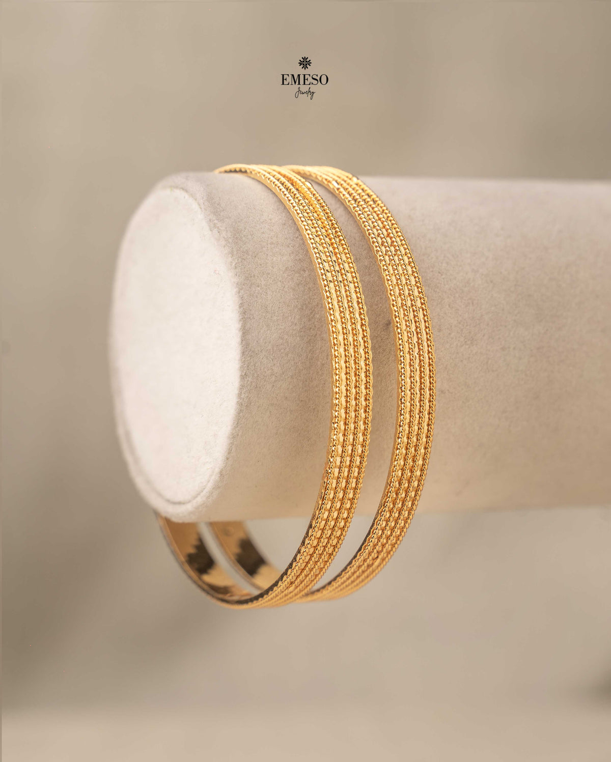 Pair Traditional Bangles  ETB0056