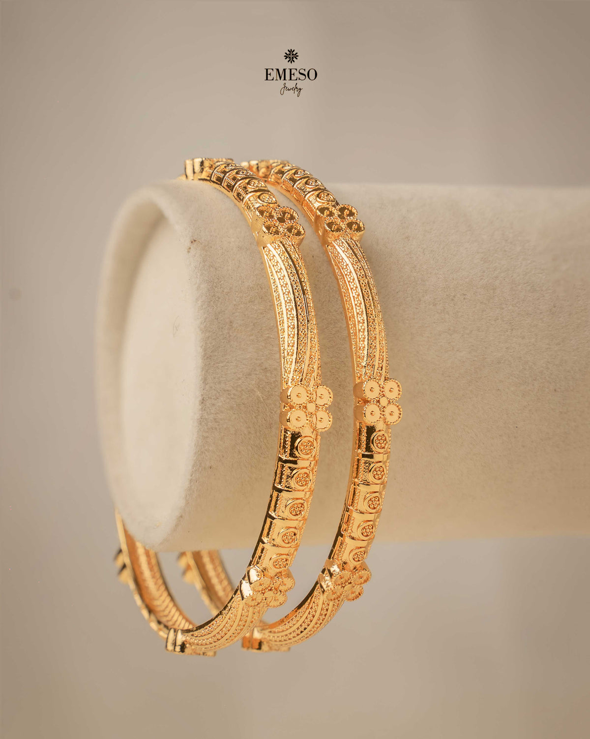Pair Traditional Bangles ETB0074