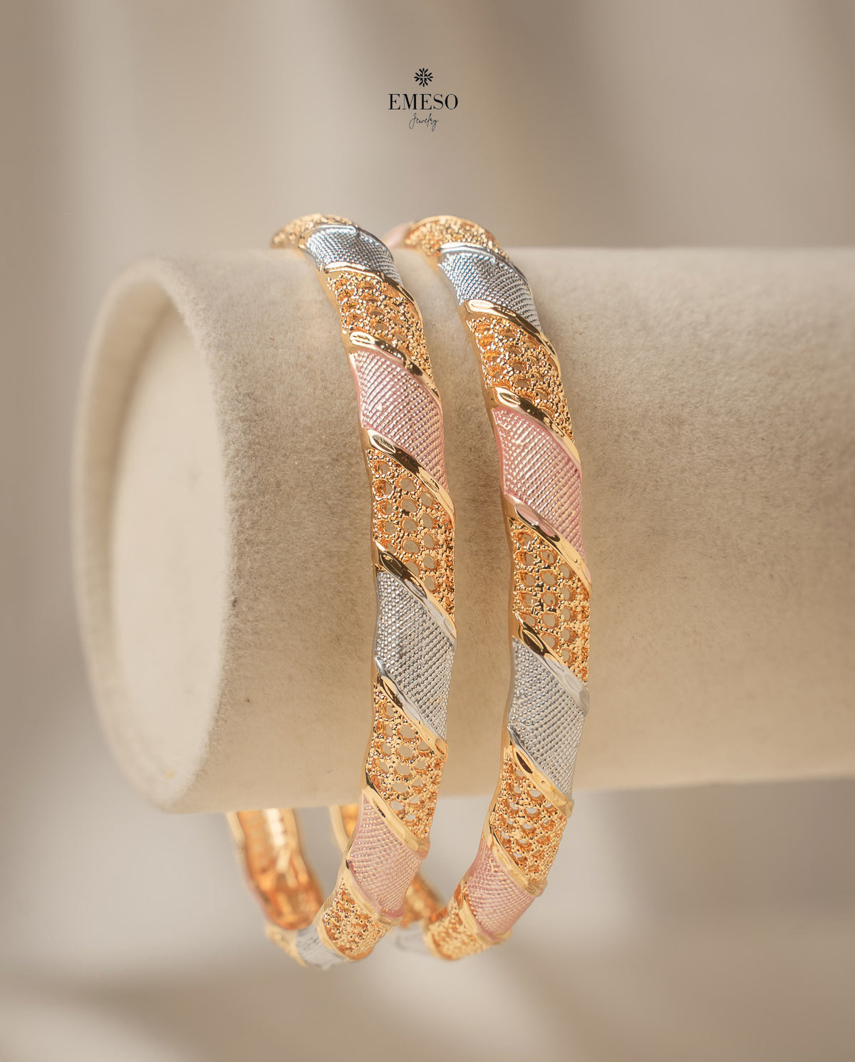 Pair Traditional Bangles ETB0032