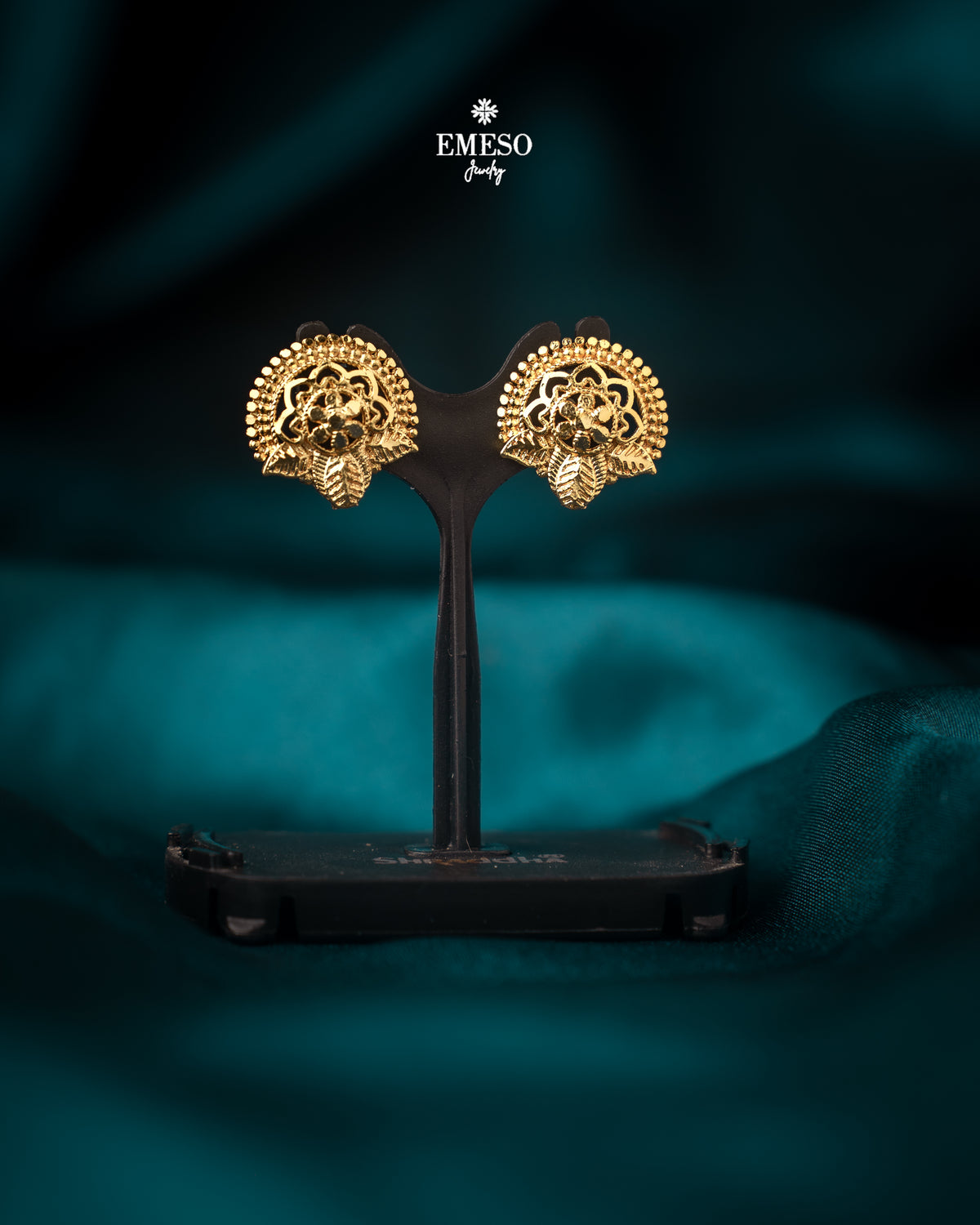 Golden Earrings EER0075