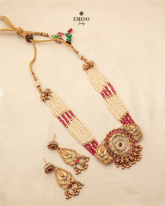 Jaipuri Necklace EJ0001