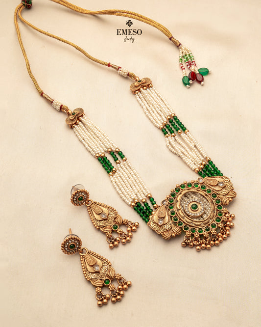 Jaipuri Necklace EJ0010