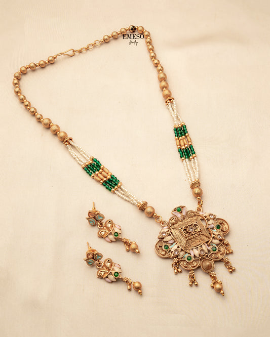 Jaipuri Necklace EJ0012
