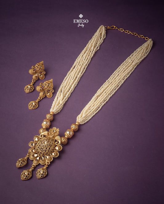 Jaipuri Necklace EJ0029