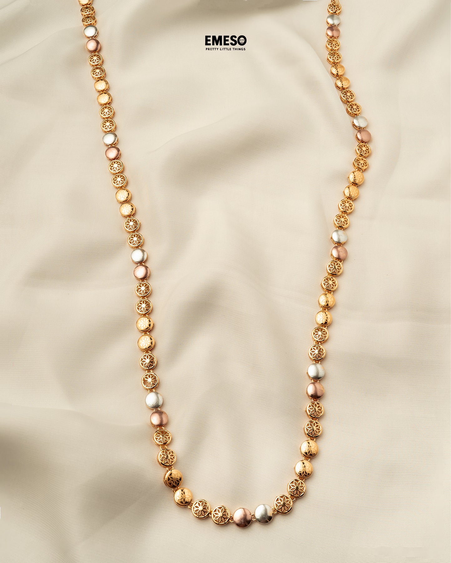 The Mosaic necklace