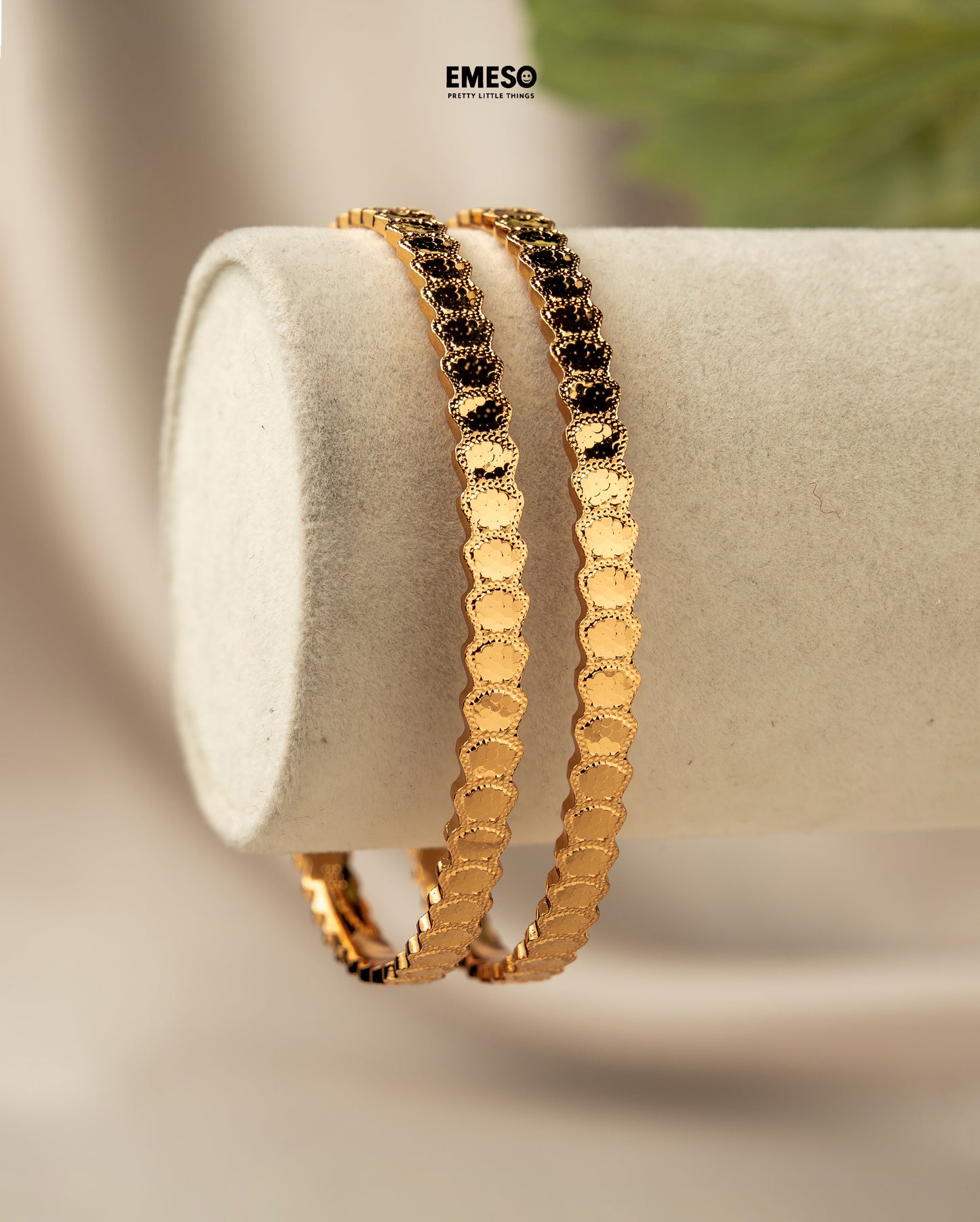 Petal Bangles
