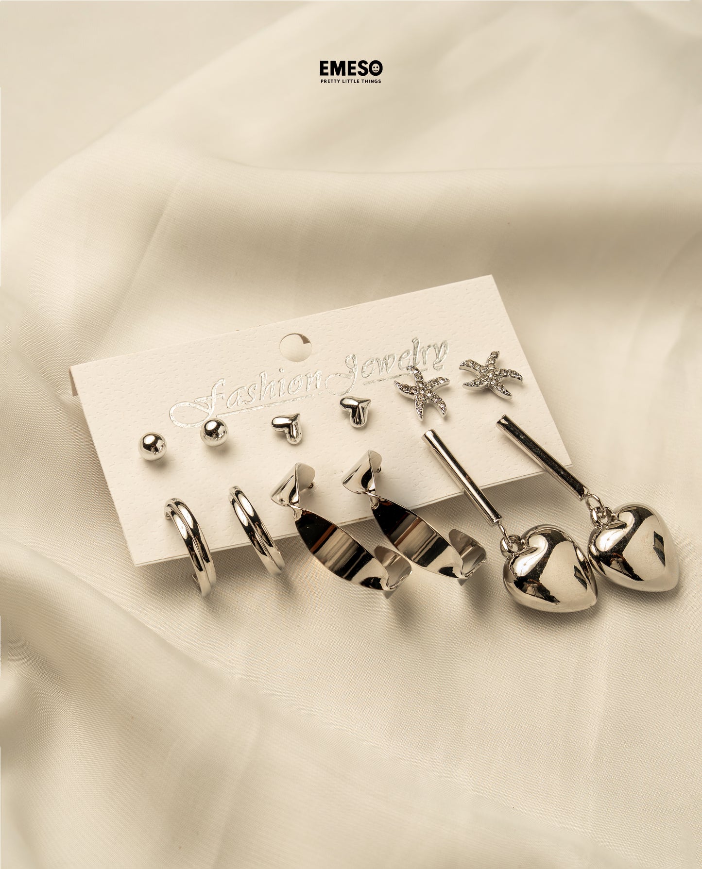 Earrings Set