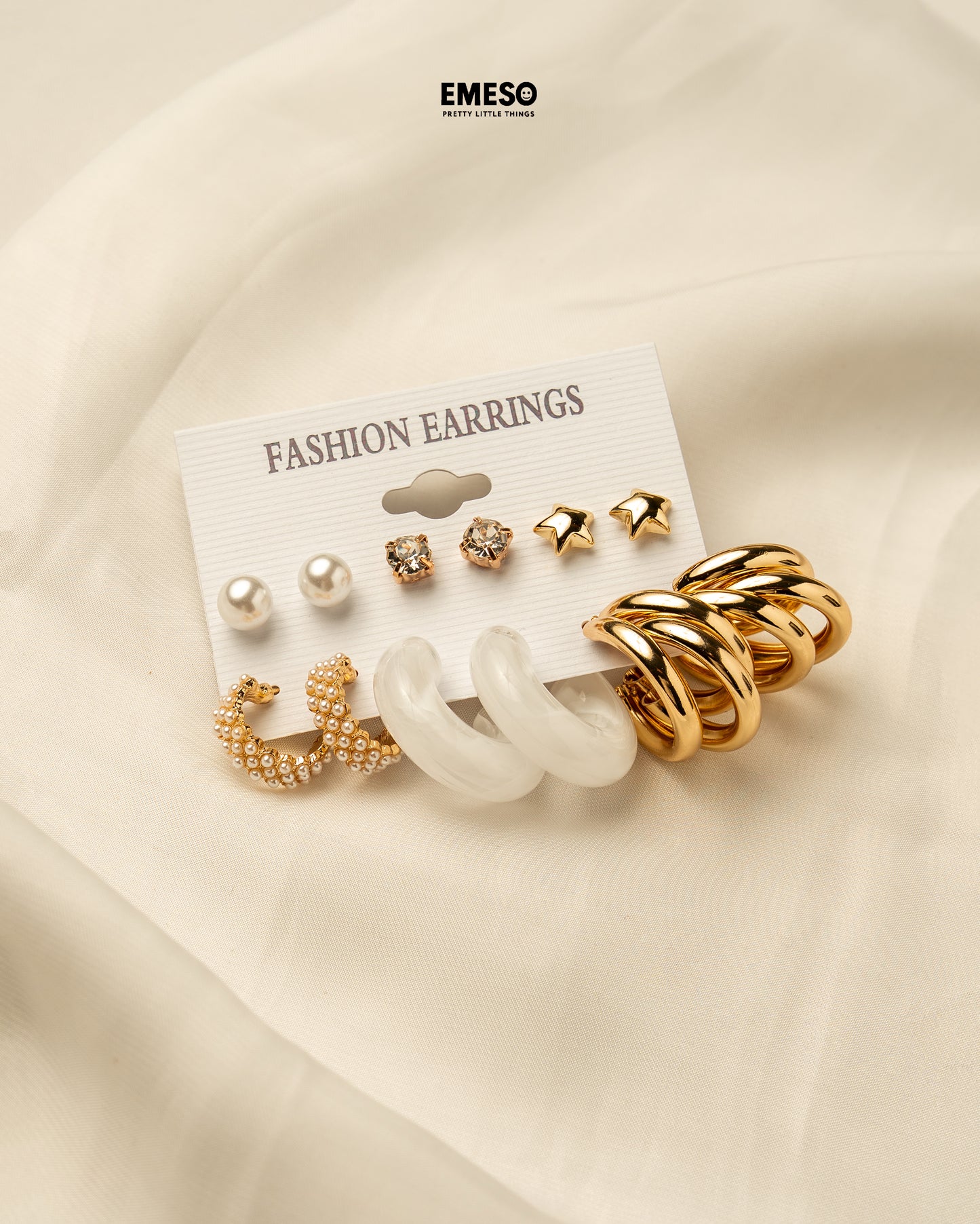 Earrings Set