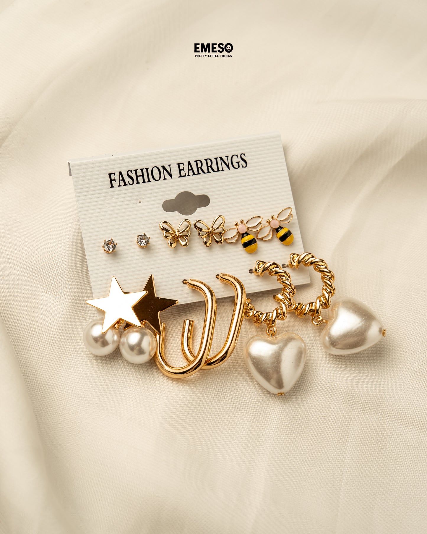 Earrings Set