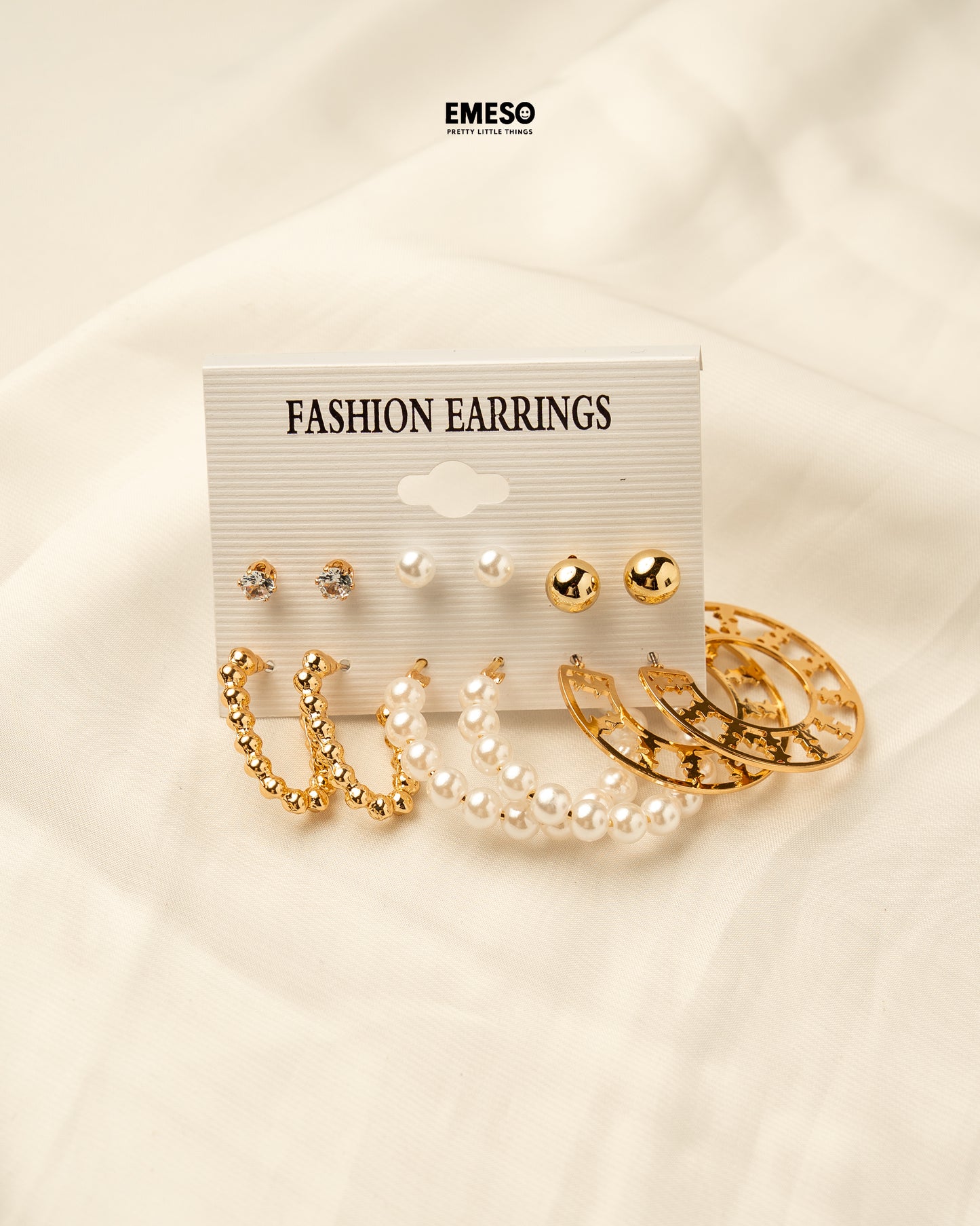 Earrings Set