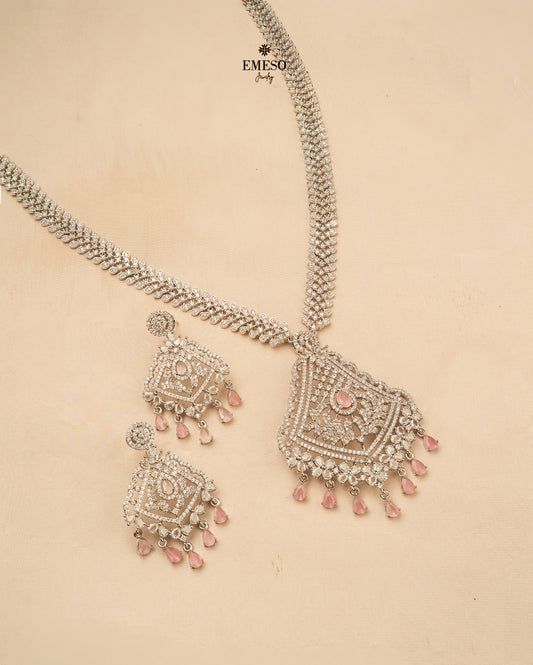 Dimond cut Necklaces EDN0012
