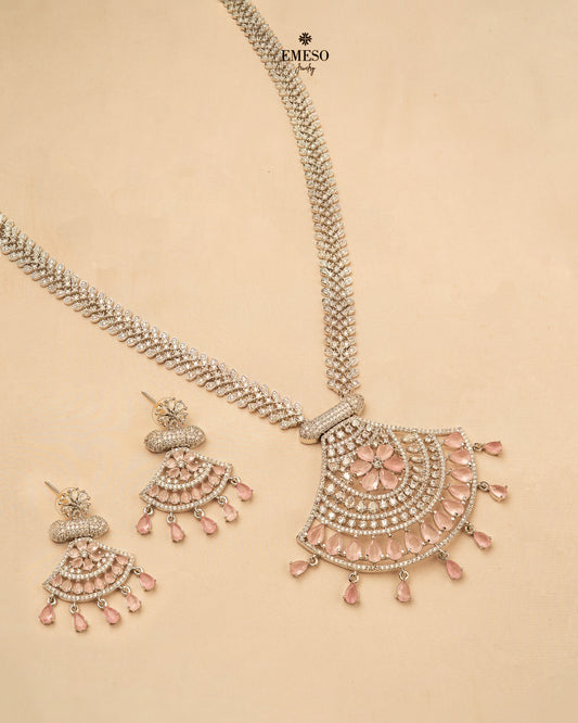 Dimond cut Necklaces EDN0007
