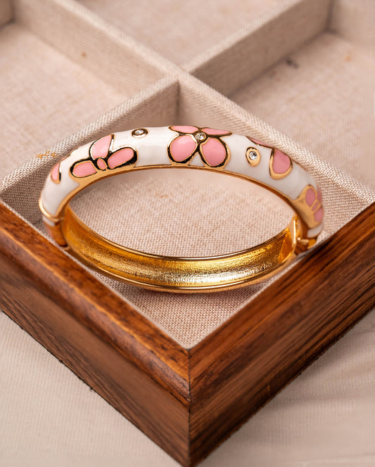 Enamel Bangles