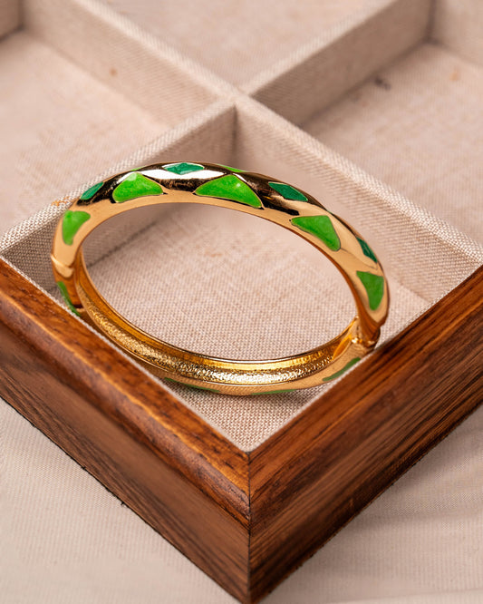 Enamel Bangle/ Bracelet