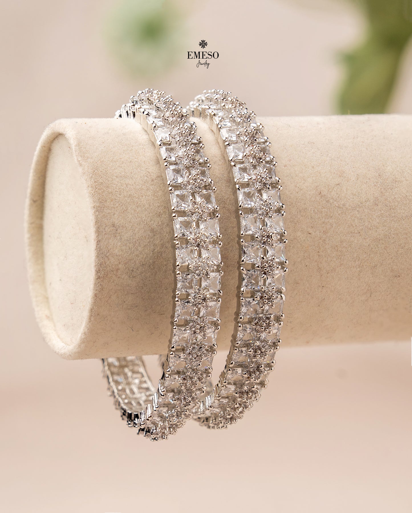 Pair Traditional Bangles EDB0014