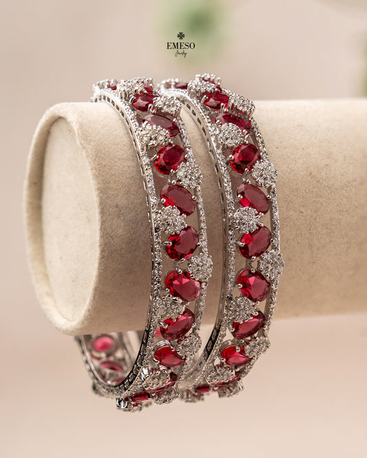 Pair Traditional Bangles EDB0018