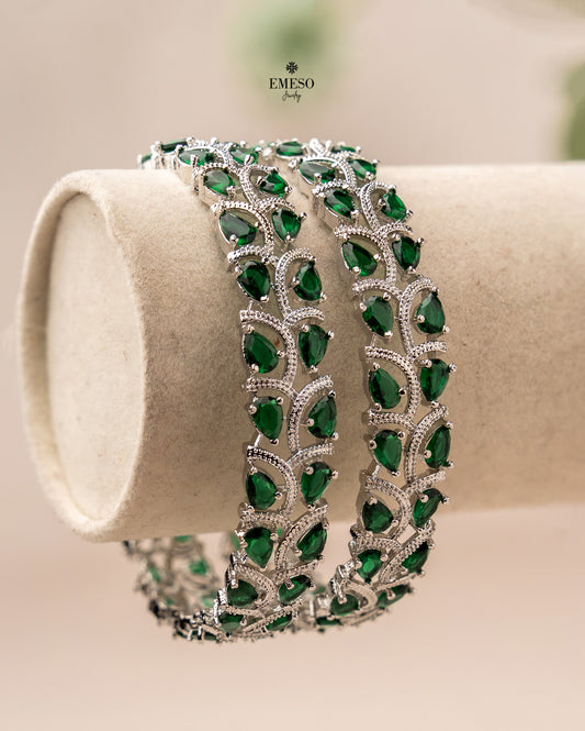 Pair Traditional Bangles EDB0004