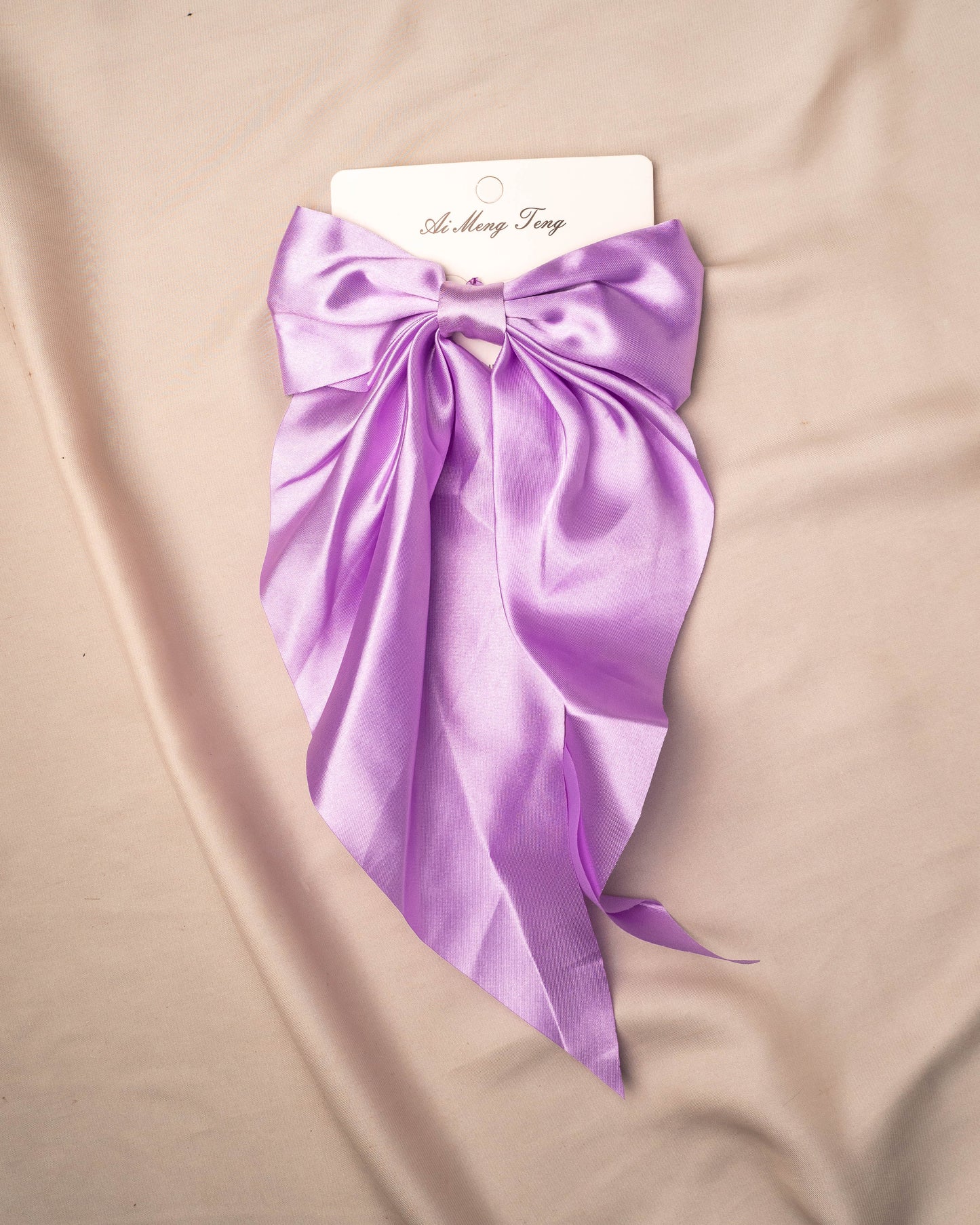 Bow hair clip Butterfly