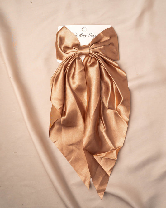 Bow hair clip Butterfly