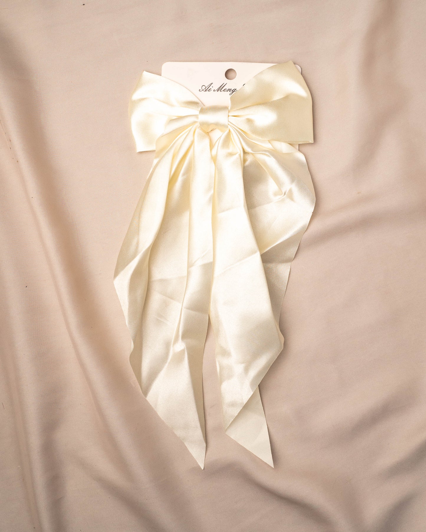 Bow hair clip Butterfly