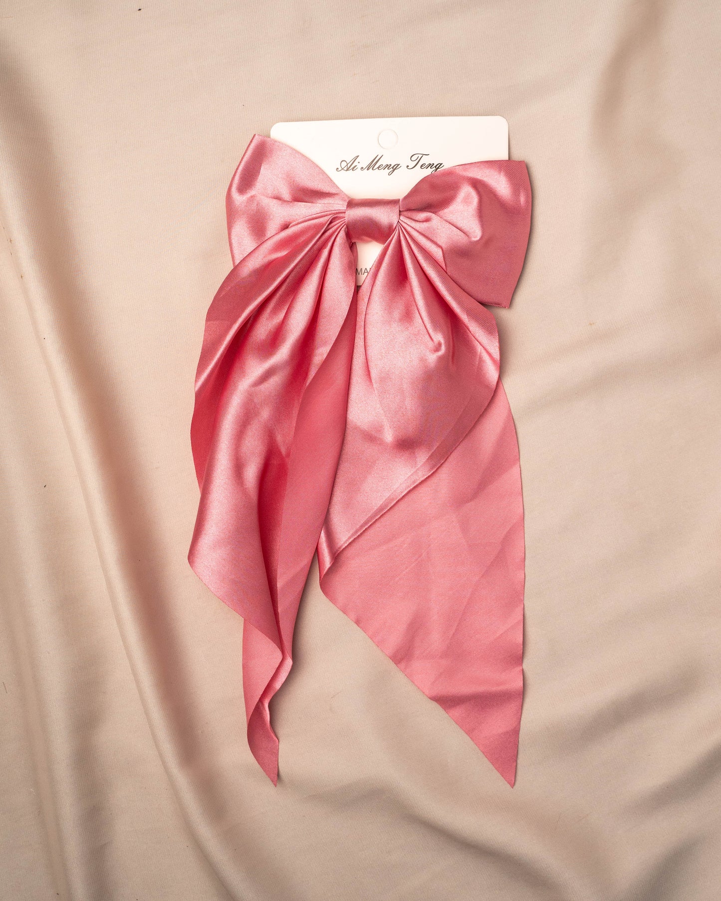 Bow hair clip Butterfly