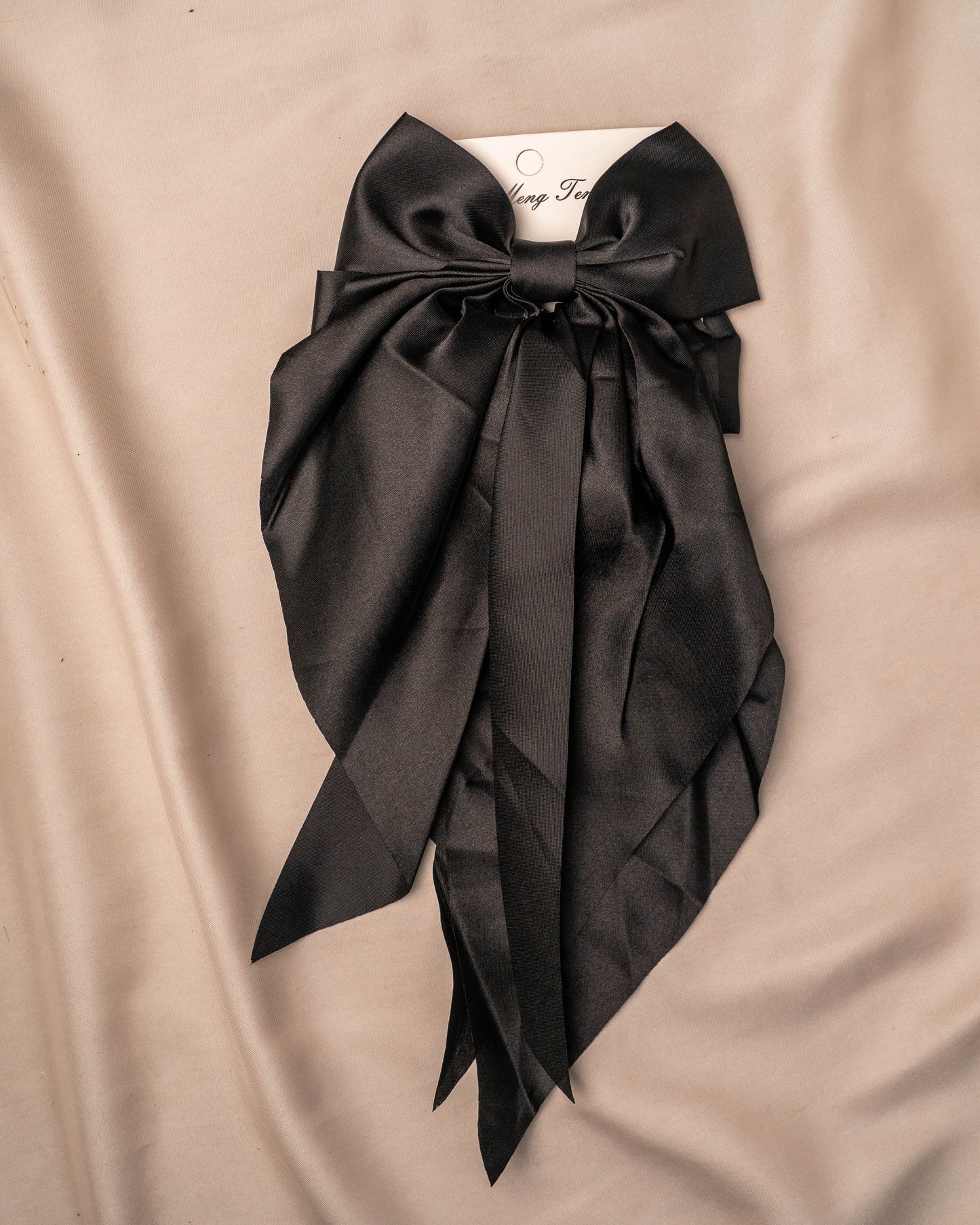 Bow hair clip Butterfly