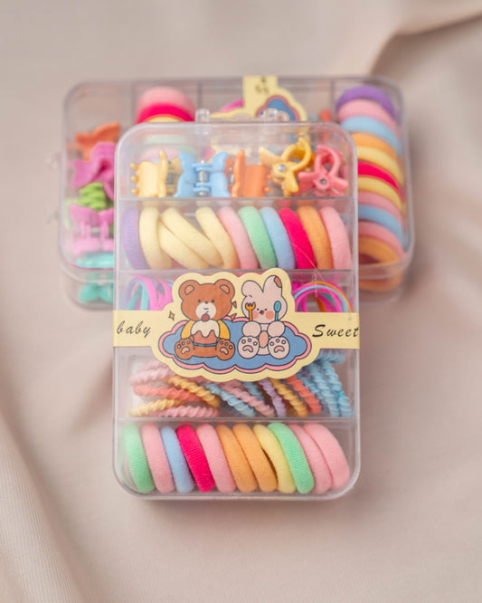 Hair Band Set Baby