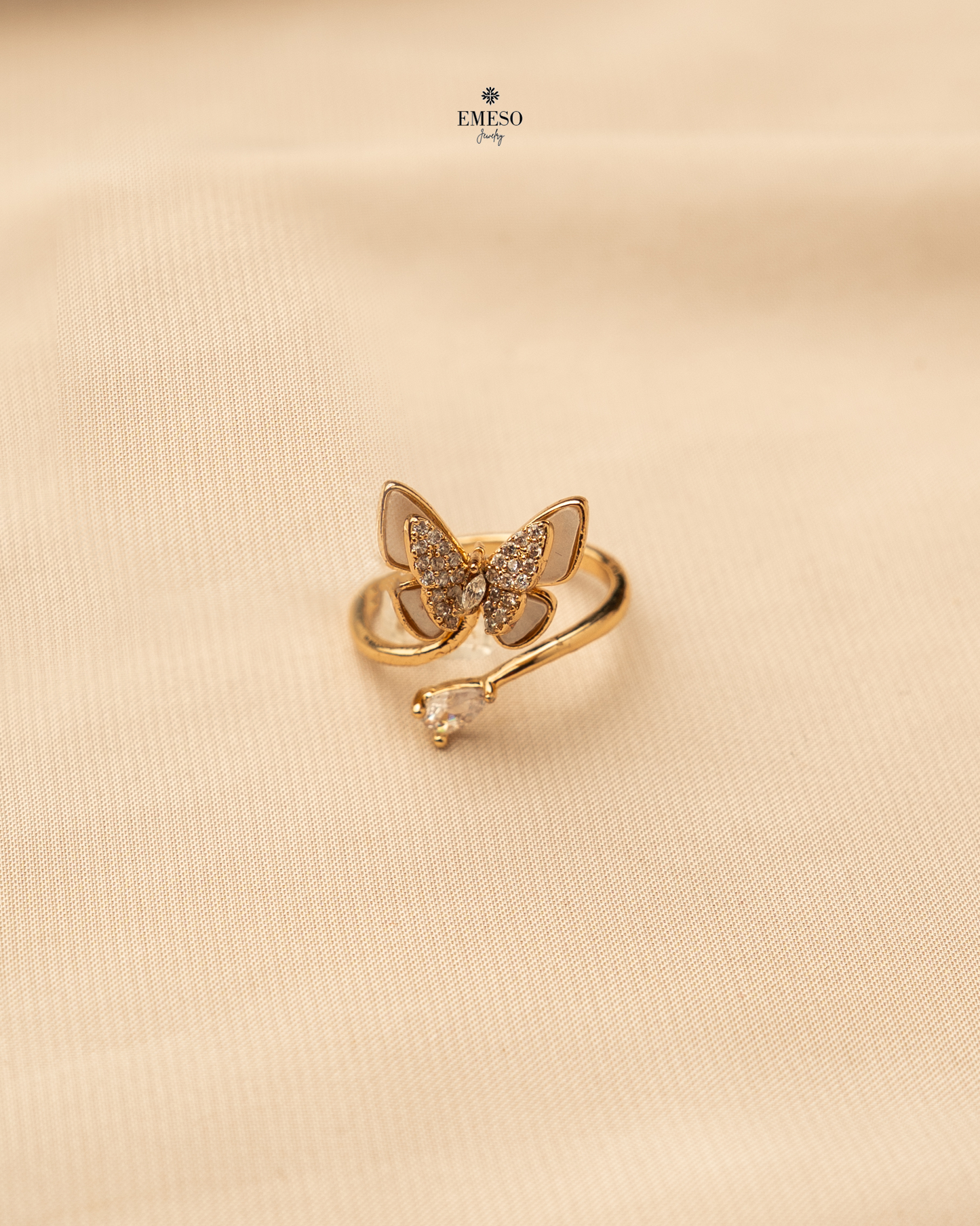 Finger Ring EDR0797