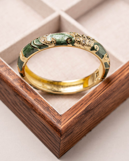 Enamel Bangles