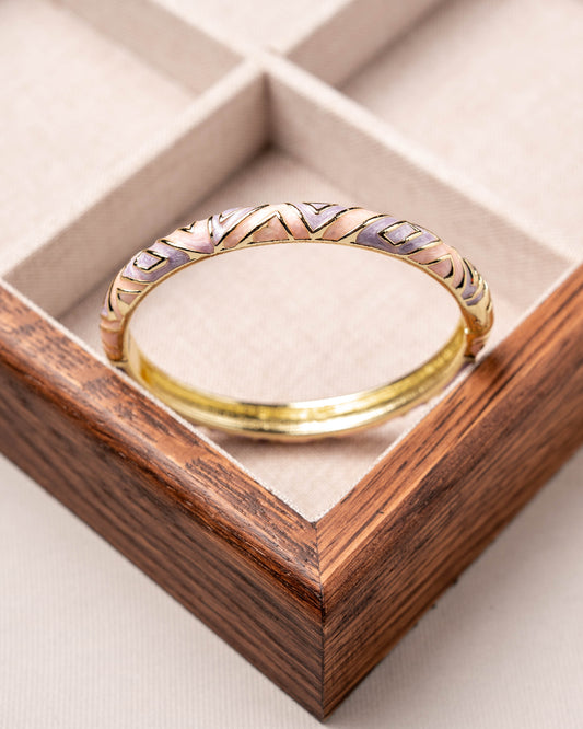 Enamel Bangles