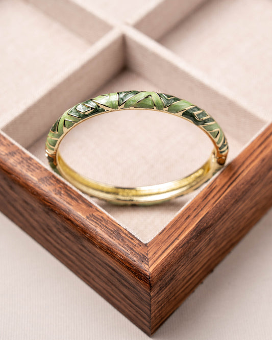 Enamel Bangles