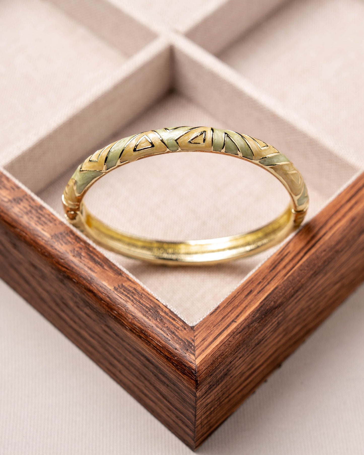 Enamel Bangles