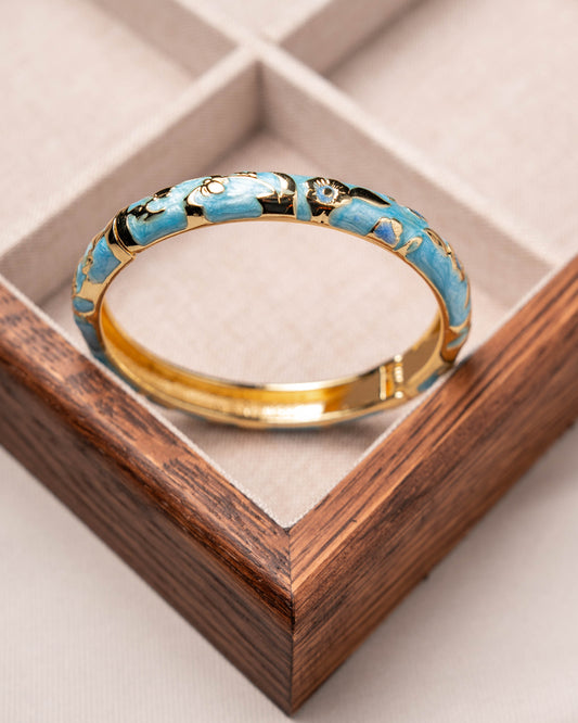 Enamel Bangles