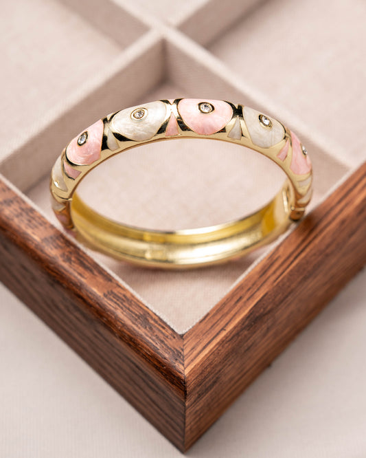 Enamel Bangles