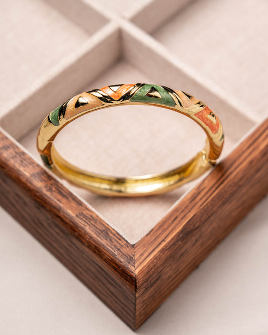 Enamel Bangles