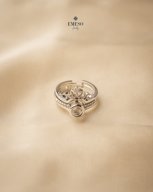 Finger Ring EDR0838
