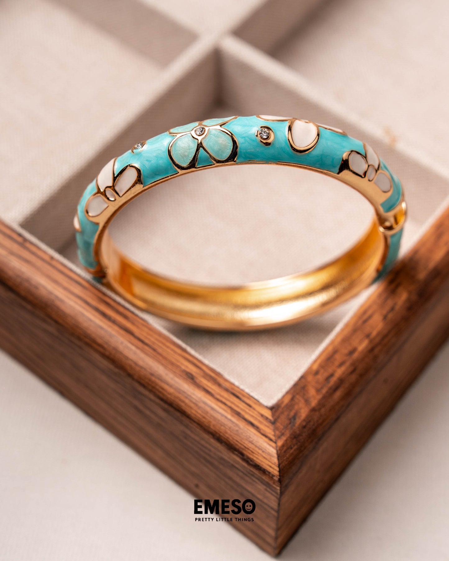 Enamel Bangles