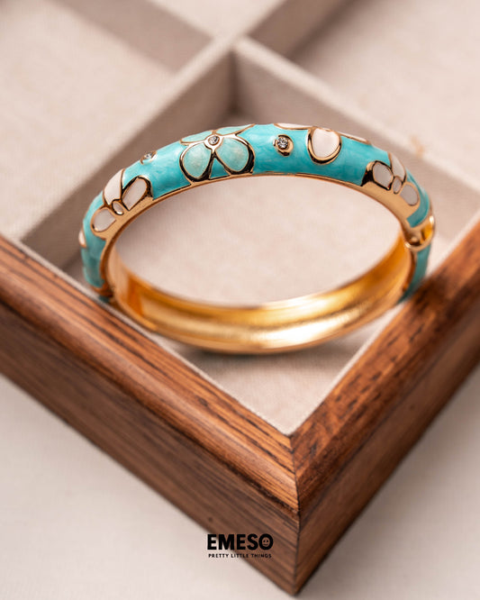 Enamel Bangles