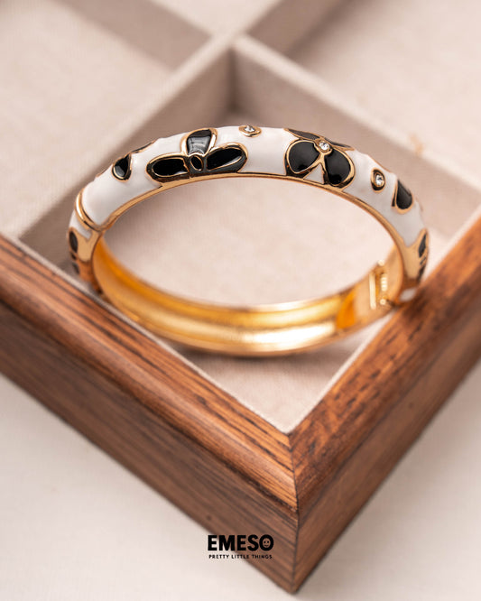 Enamel Bangles