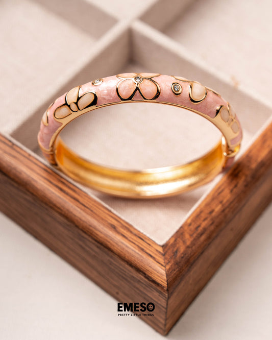 Enamel Bangles